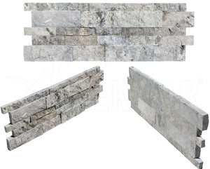 Travertine Mosaic TS-S-PZ15 - 6