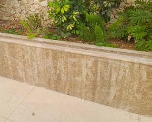 Noche Vein Cut Travertine - 9