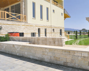 Travertin classique à face clivée - 3