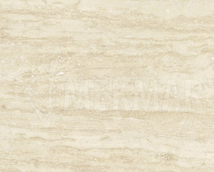 لوح ترافرتين بنمط عروق كلاسيكي - 1