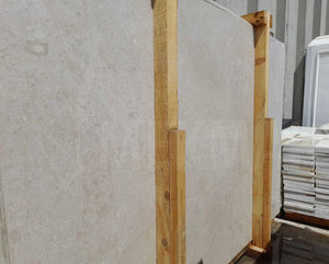Ottoman Beige Marble Slab - 4