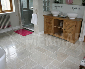 Latte Cream Marble - 10