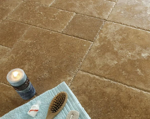Noche Travertine Paver - 4