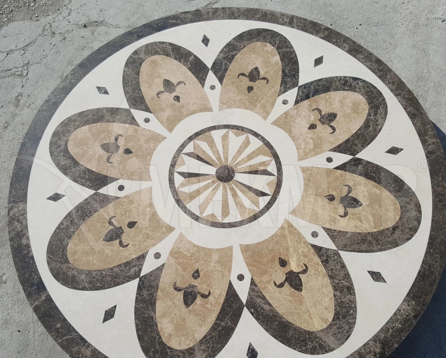 Medallion Dahlia - 2