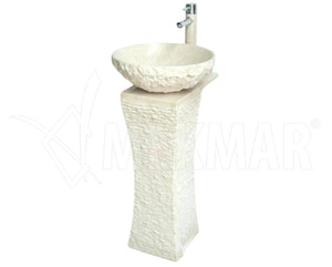 Vessel Sink Model 102 - 3