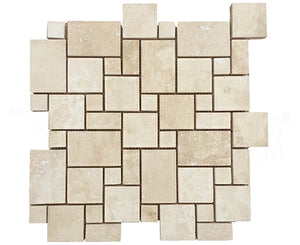 فسيفساء الترافرتين TF-C-MP - 1