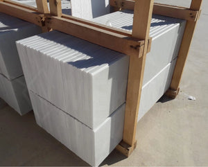 Bianco Ibiza Marble Stairs - 9