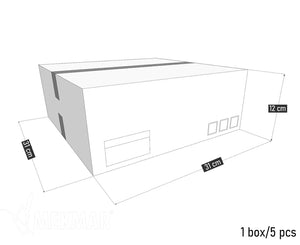 Travertine Mosaic TS-Y-3D22 - 9