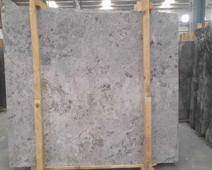 Tundra Grey Marble Slab - 6