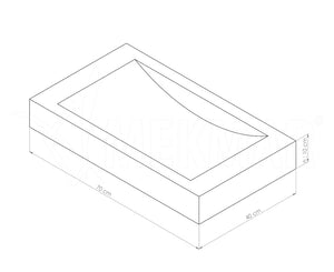 Farmer Sink Model 42 - 10