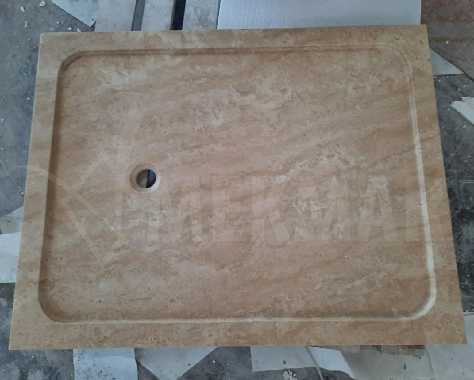 Shower Tray Model 102 - 2