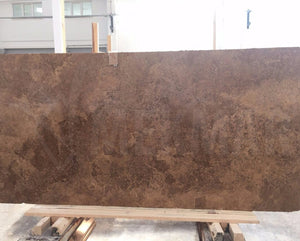 Noche Travertine Slab - 6