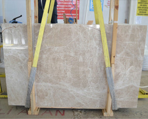 Emperador Light Marble Slab - 5