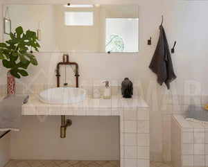 Botticino Cream Marble Antique - 8