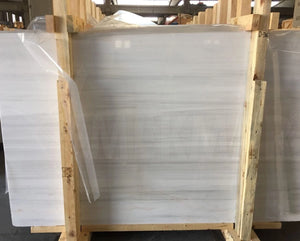 Dolomite White Marble Slab - 4