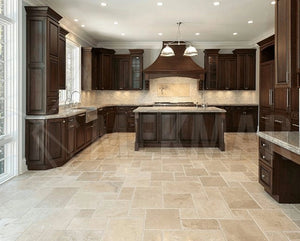 Classic Pattern Set Travertine - 2