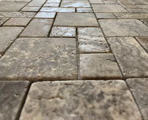 Travertine Mosaic TT-S-RP - 5