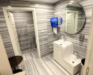 Equator White Marble - 6