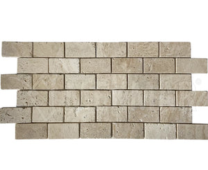 Mosaico de travertino TT-C-51 - 2