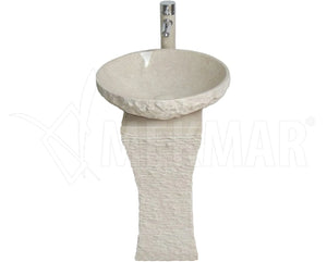 Waschbecken Modell 102 - 1