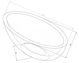 Bathtub Model 101 - 3