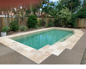 Classic Travertine Paver - 5