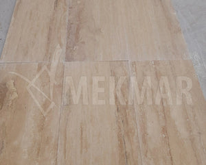 ترافرتين مينا ذو عروق ريفية - 10