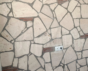 Beige Crazy Paver - 3