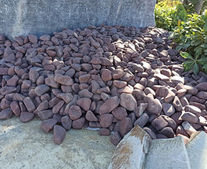 Rosso Laguna Pebble - 6