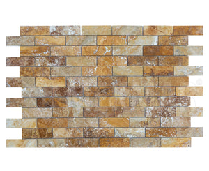 Travertine Mosaic TF-Y-515 - 2