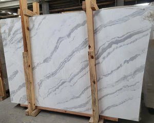 Turkish Calacatta Marble Slab - 8