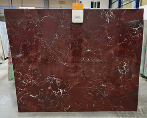Rosso Levanto Marble Slab - 4