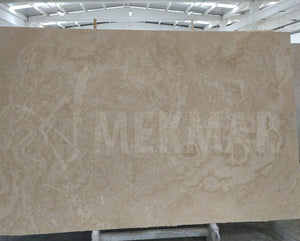 Classic Travertine Slab - 5