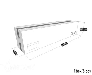 Marble Mosaic MS-WG-P16 - 9