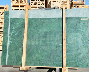 Verde Guatemala Marble Slab - 8