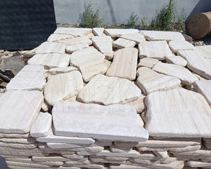 Beige Crazy Paver - 6