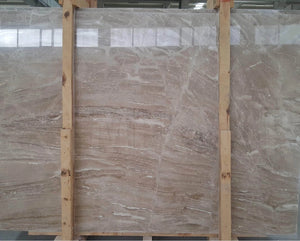 Coffee Royal Marble Slab - 9
