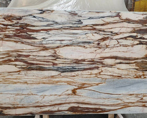 Calacatta Gold Marble Slab - 4