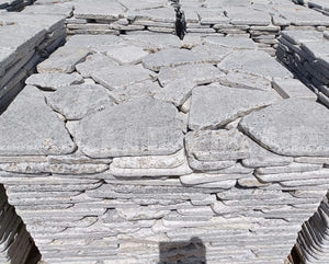 Grey Crazy Paver - 4