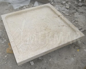 Shower Tray Model 102 - 6