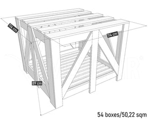 Marble Mosaic MP-CCB-B - 5
