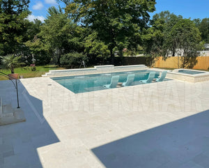 Shellstone Limestone Paver - 8