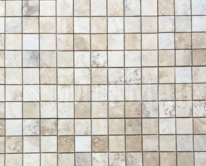 Travertine Mosaic TF-P-44 - 2