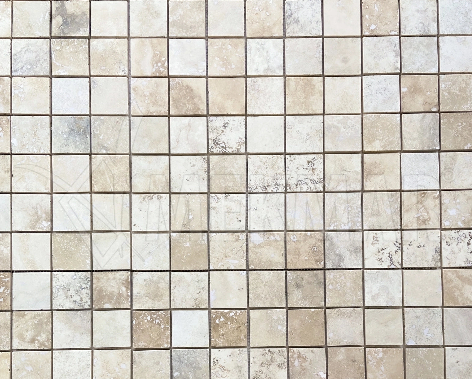 Travertine Mosaic TF-P-44 - 2