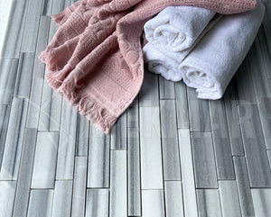 Mosaïque en marbre MP-WG-R - 1