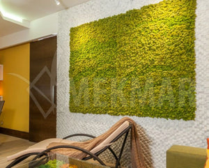 Marble Mosaic MT-W-3D22 - 2