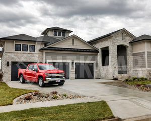 Silver Splitface Travertine - 3