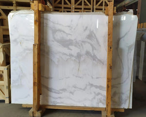 Turkish Calacatta Marble Slab - 9