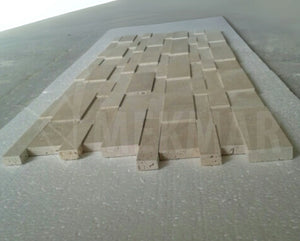 Travertine Mosaic TF-C-PZ15 - 4
