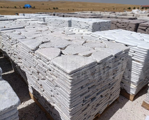 Grey Crazy Paver - 5